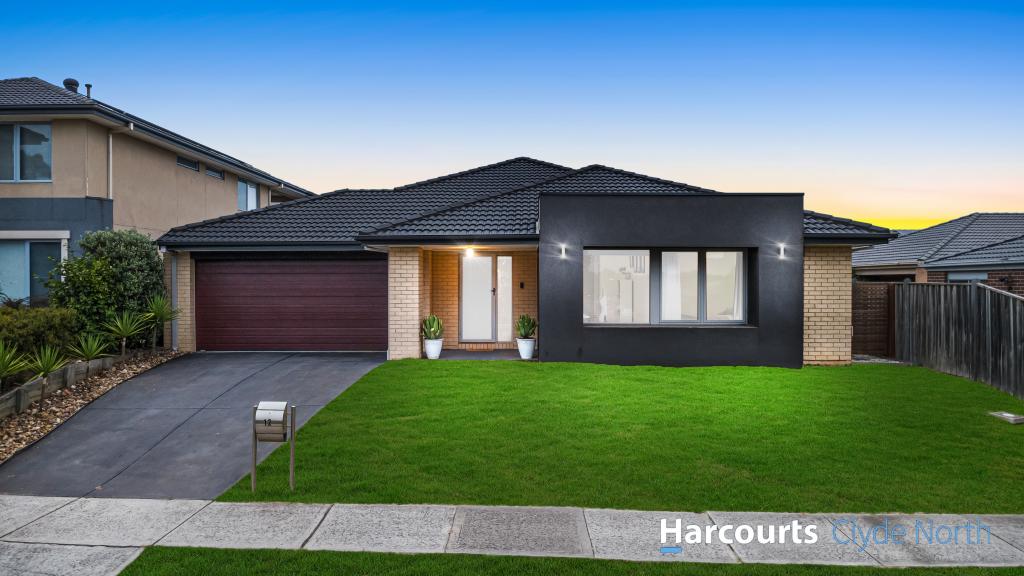 12 CANYON AVE, CLYDE, VIC 3978