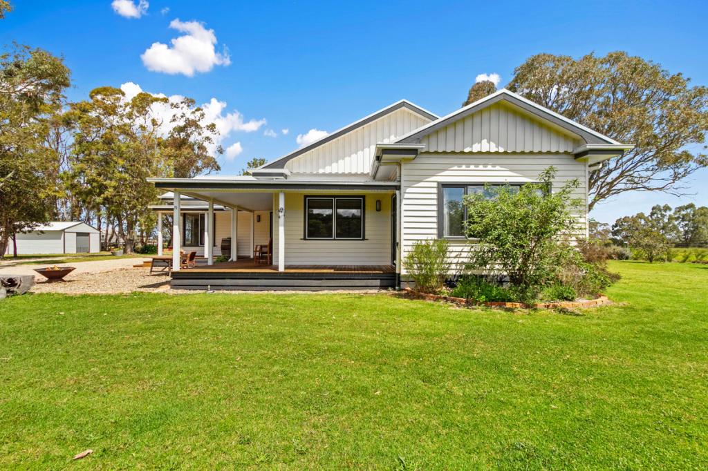 Lot 1 596 Stratford Bengworden Road, Stratford, VIC 3862