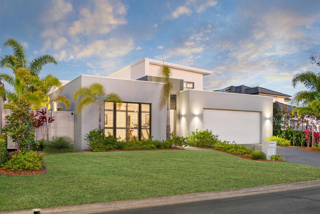 2849 WYLARAH WAY, HOPE ISLAND, QLD 4212