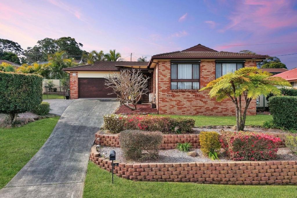 3 Minnow Cl, Tumbi Umbi, NSW 2261