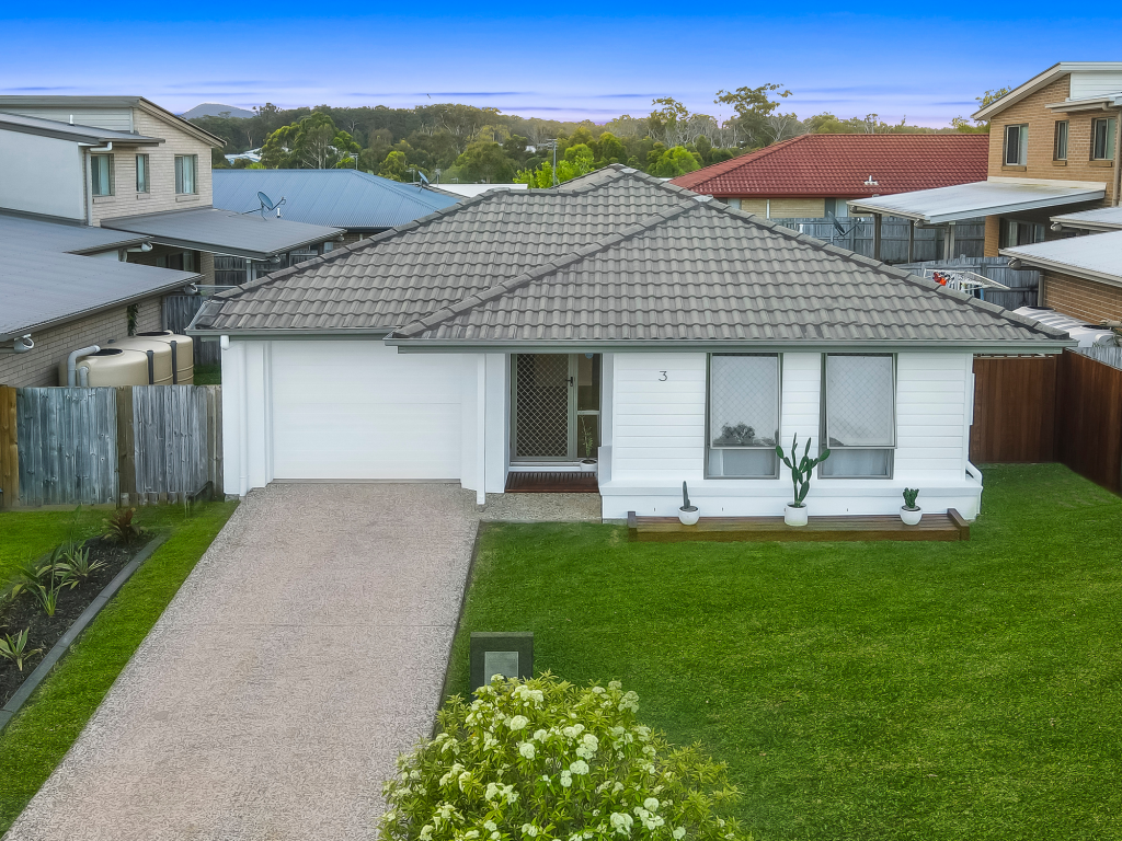 3 Niccy Rd, Coomera, QLD 4209