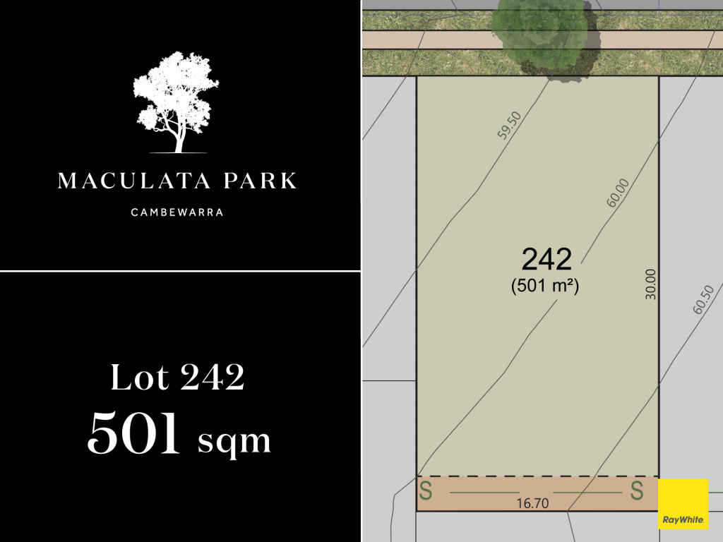 Lot 242 Taylors Lane, Badagarang, NSW 2540