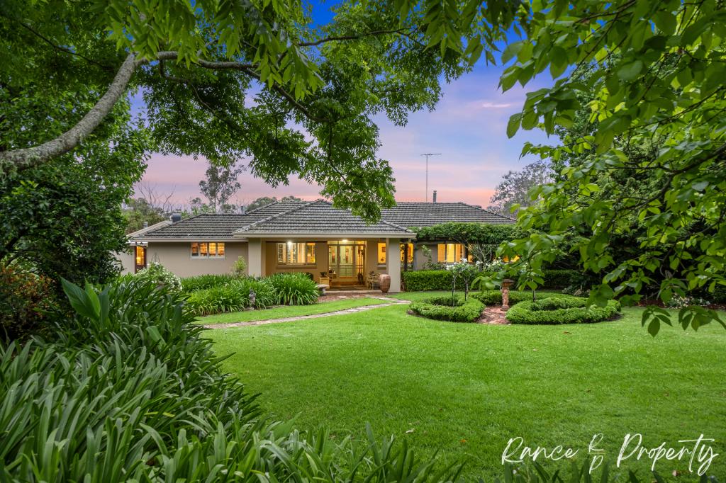 19 SEDGER RD, KENTHURST, NSW 2156