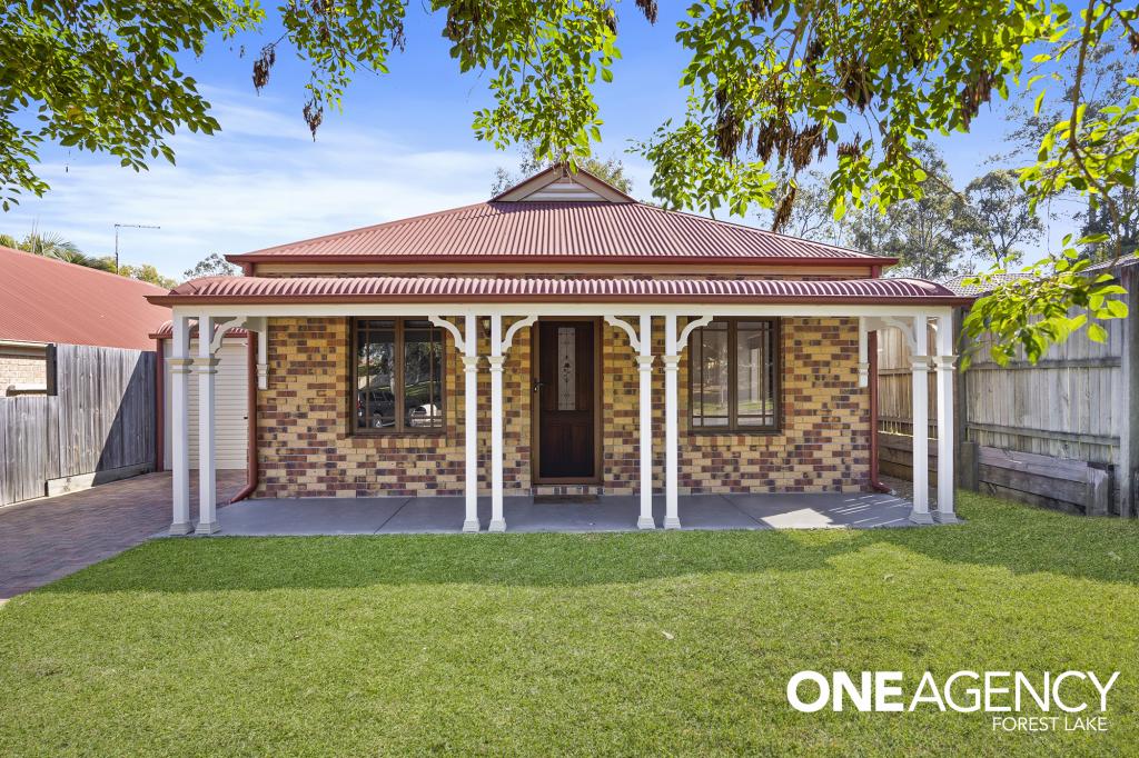 6 Windsor Pl, Forest Lake, QLD 4078