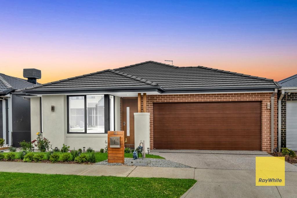 42 MUSTANG CCT, BONNIE BROOK, VIC 3335