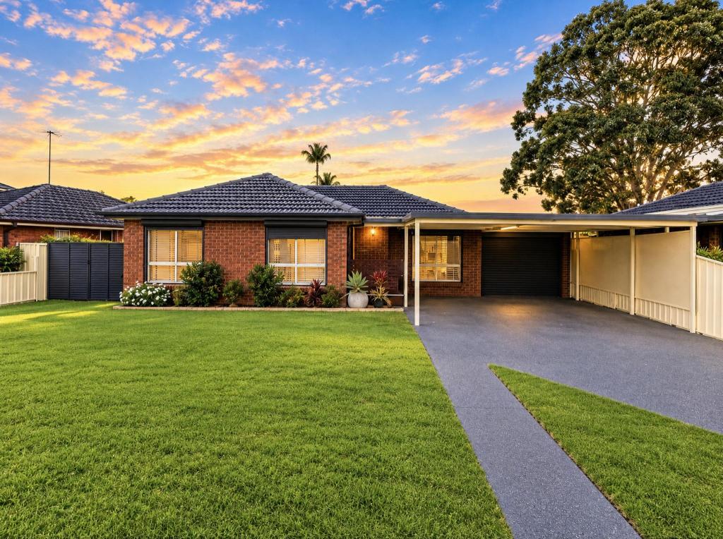 26 Carlyle Cres, Cambridge Gardens, NSW 2747