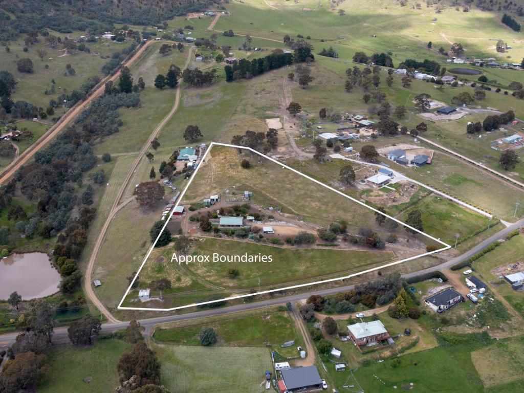 550 Back River Rd, Magra, TAS 7140
