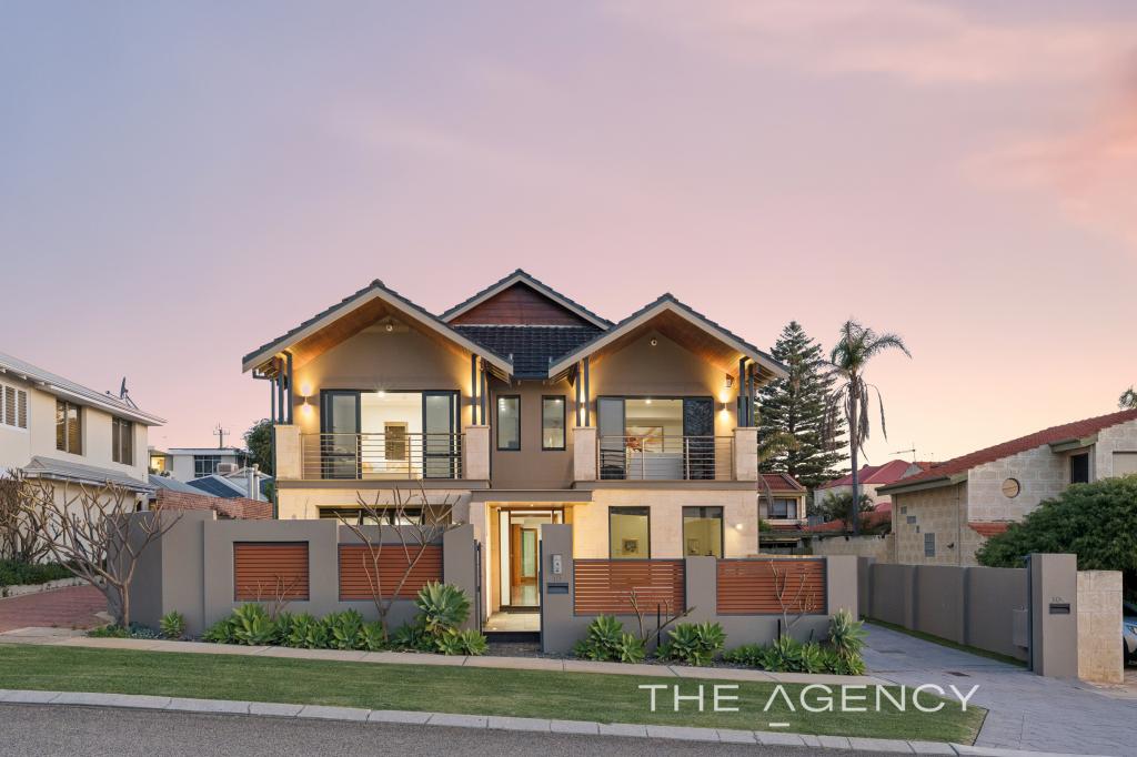 10 Mary St, Watermans Bay, WA 6020