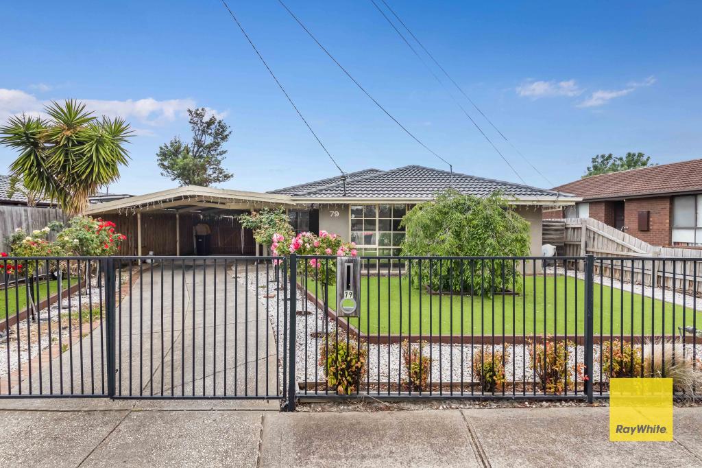 79 Oneills Rd, Melton, VIC 3337