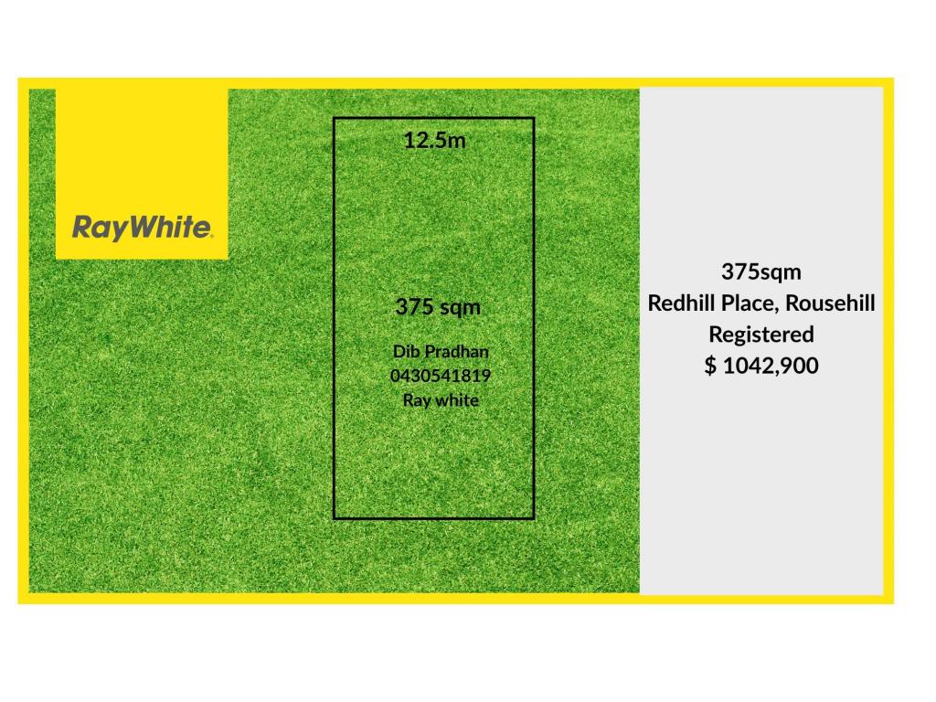 Xx Redhill Pl, Rouse Hill, NSW 2155