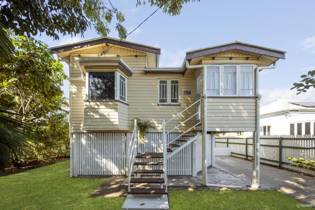 194 Boundary St, Railway Estate, QLD 4810