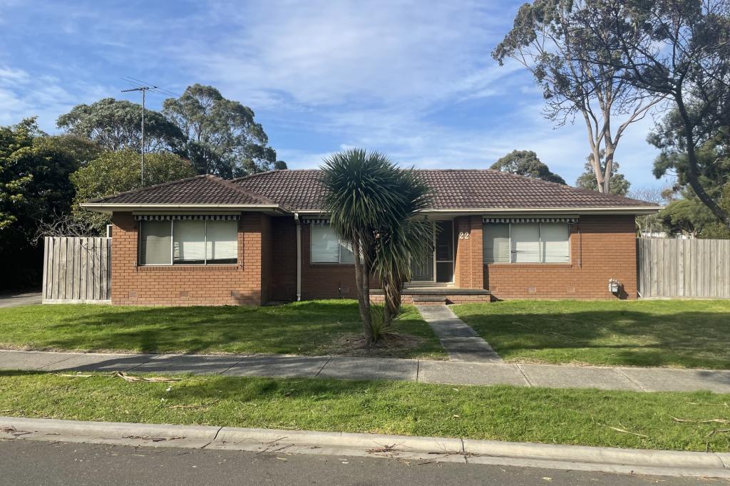 22 Ambleside Cres, Berwick, VIC 3806