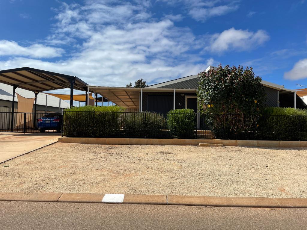 57 Skipjack Cir, Exmouth, WA 6707