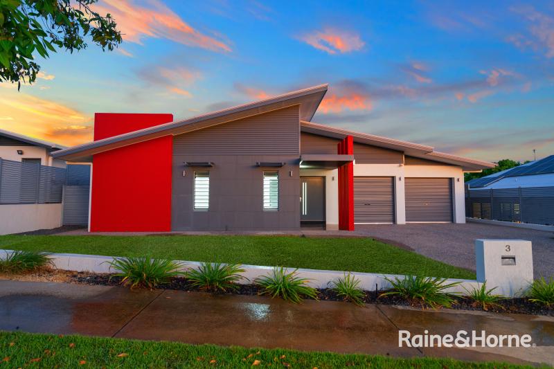 3 Spillett St, Durack, NT 0830