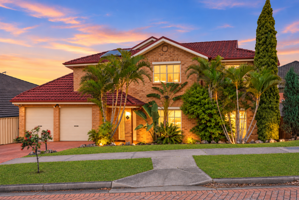 1 Mitchell Dr, West Hoxton, NSW 2171