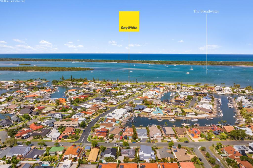 42 Markham Ave, Runaway Bay, QLD 4216