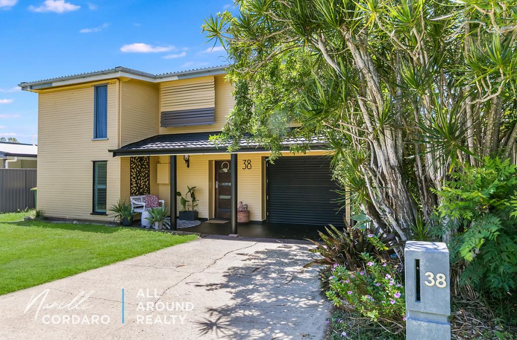 38 Andrew St, Kallangur, QLD 4503