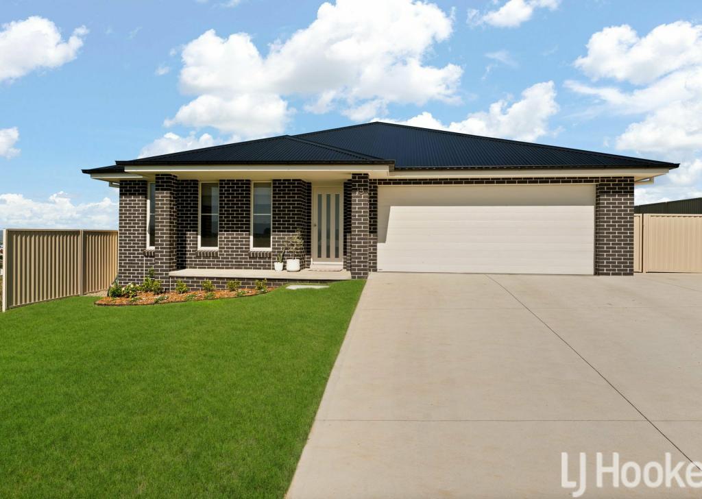 15 Gregory St, Kelso, NSW 2795