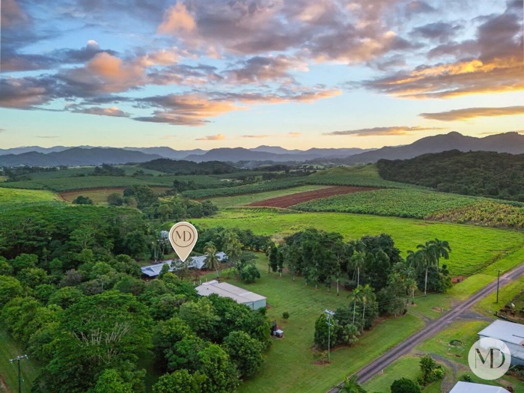 349 Camp Creek Rd, Camp Creek, QLD 4871