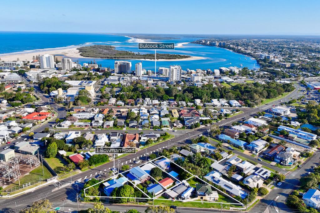 1 Bowman Rd, Caloundra, QLD 4551