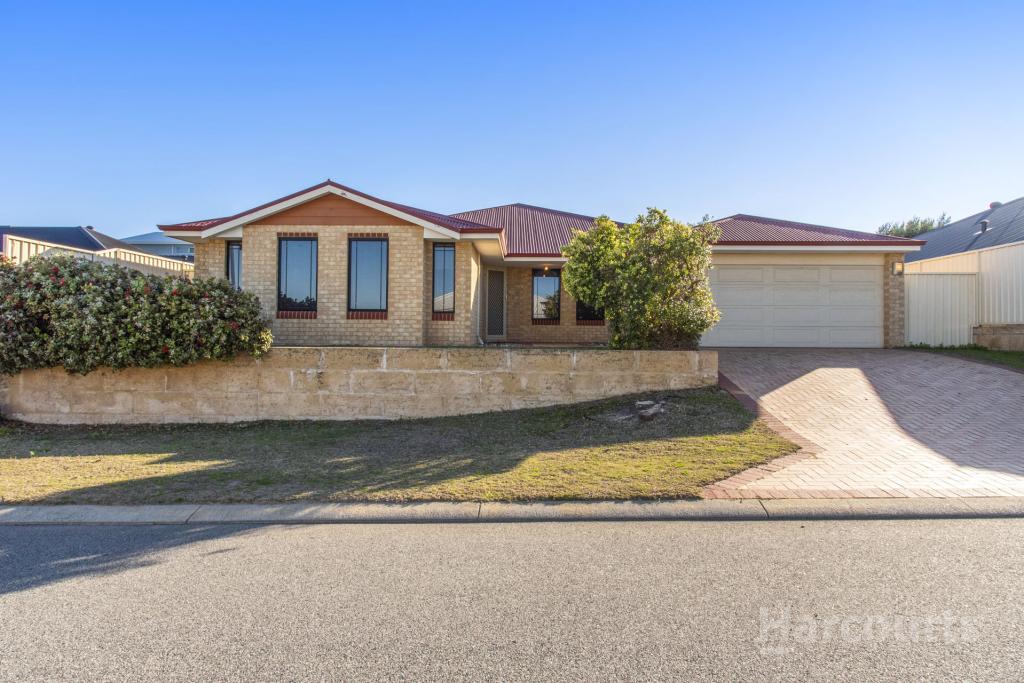 12 Quairading Rise, Dawesville, WA 6211