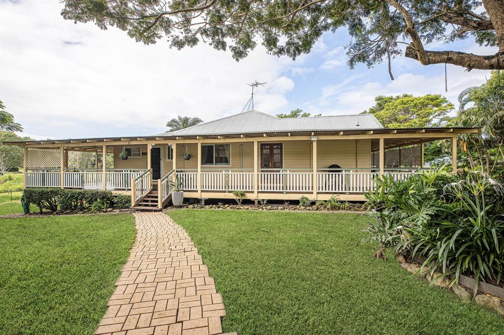 856 Maraju-Yakapari Rd, Dumbleton, QLD 4740