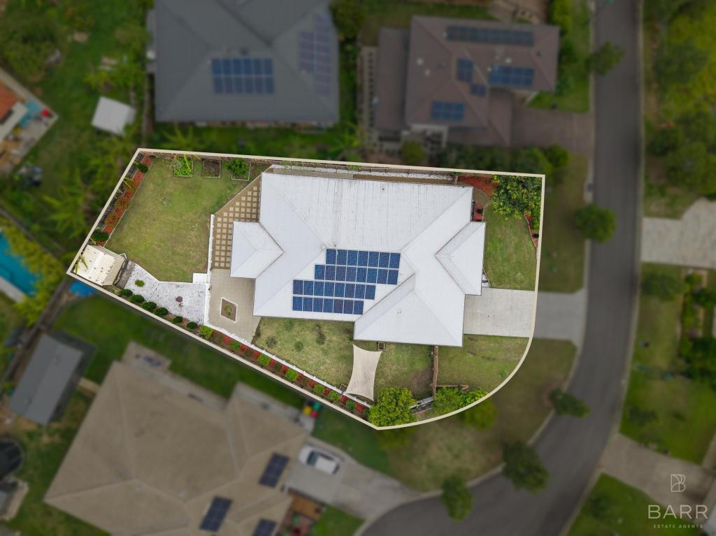 5 Nightjar Cl, Moggill, QLD 4070