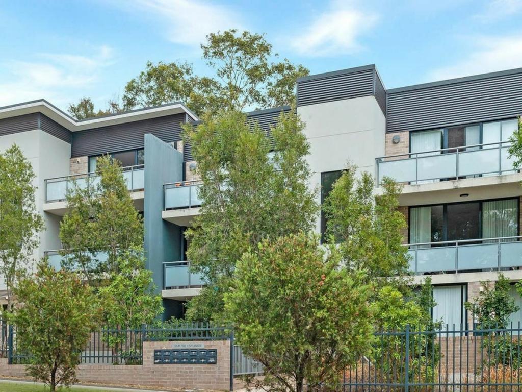 2/57-61 The Esplanade, Guildford, NSW 2161