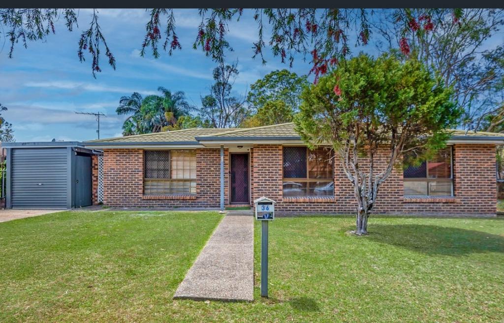 36 Trebeck St, Browns Plains, QLD 4118