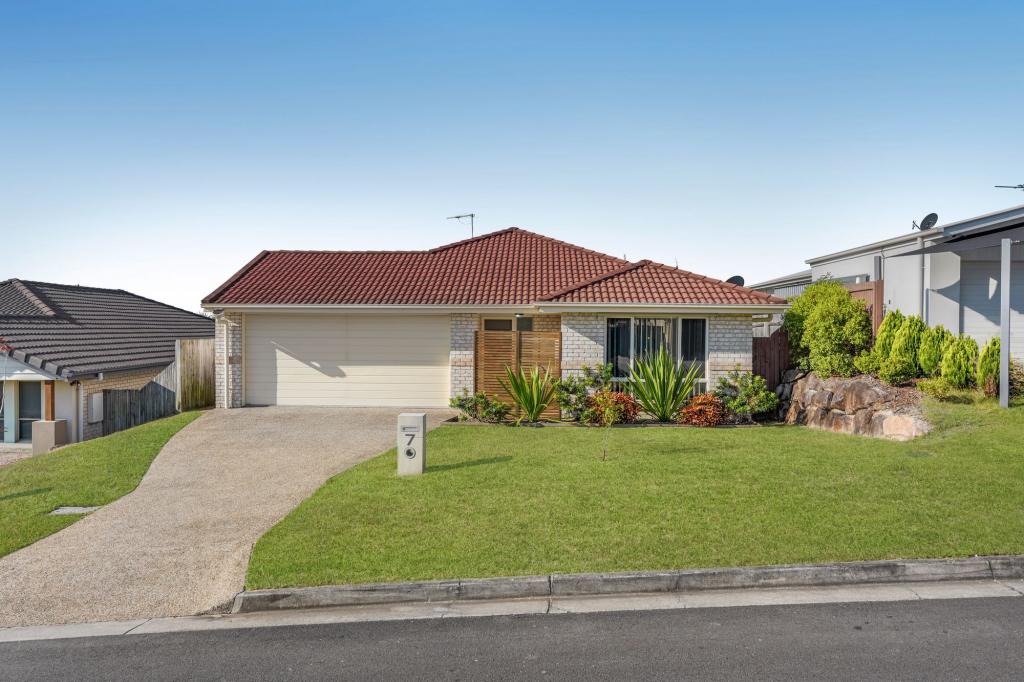 7 NICKEL ST, PIMPAMA, QLD 4209