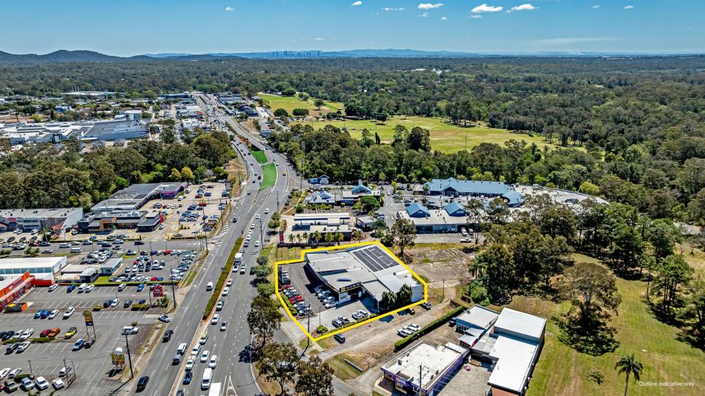 220-228 Old Cleveland Rd, Capalaba, QLD 4157