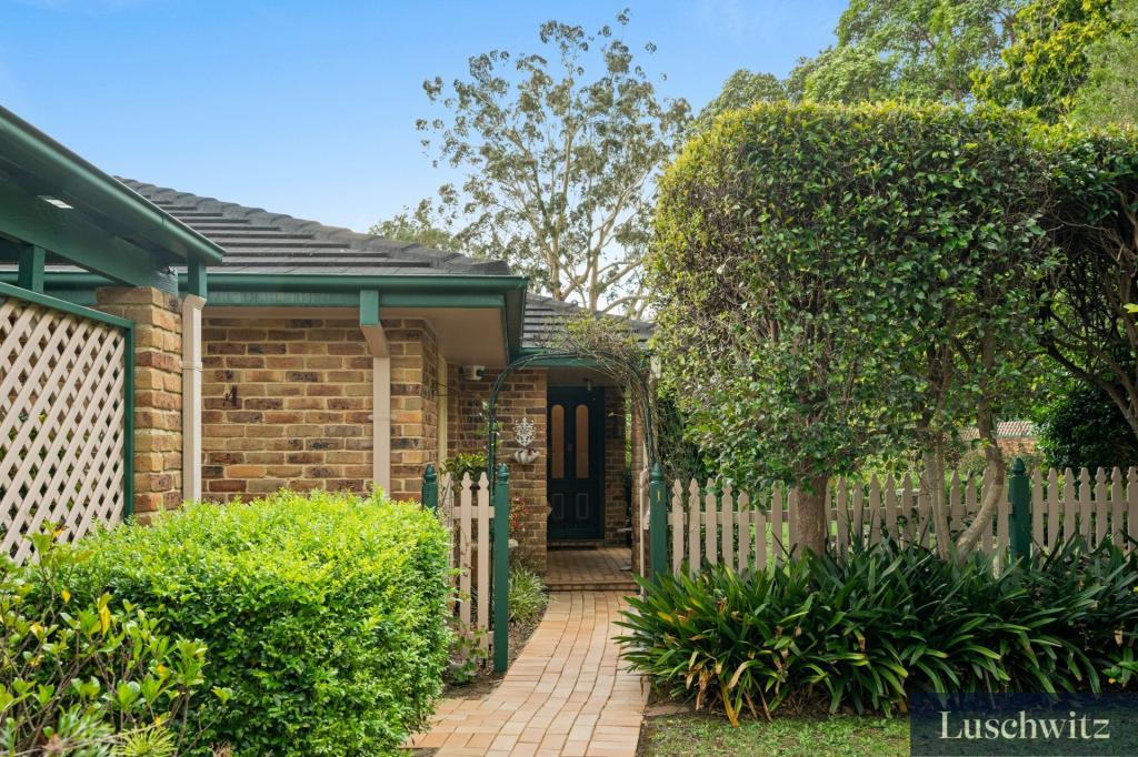 1/11-17 Jubilee St, Wahroonga, NSW 2076