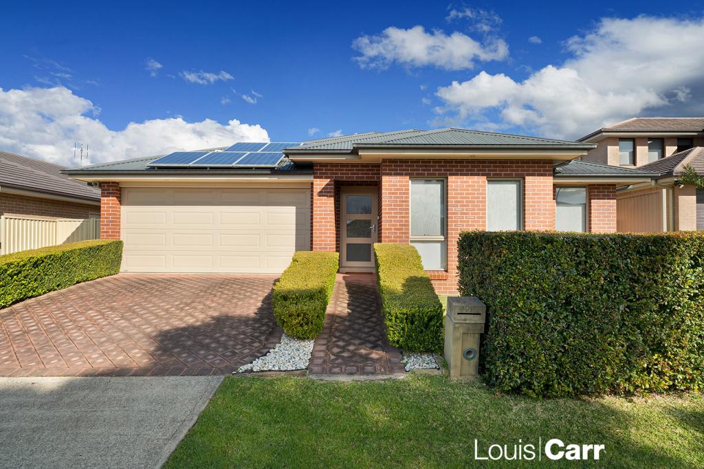 91 President Rd, Kellyville, NSW 2155