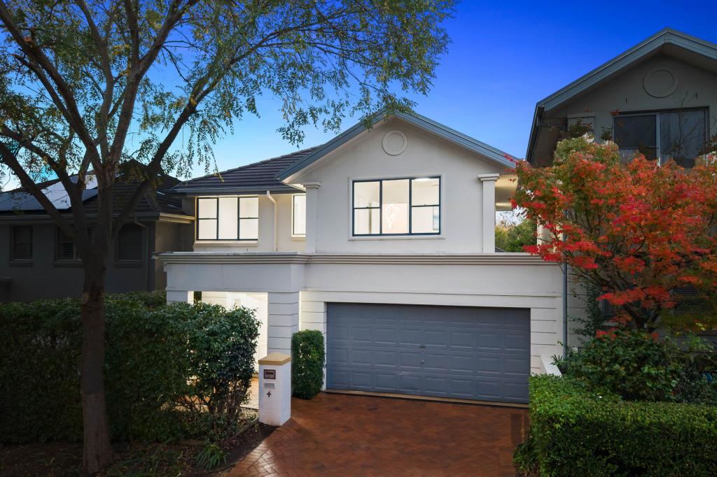 4 Ibis Pl, Bella Vista, NSW 2153