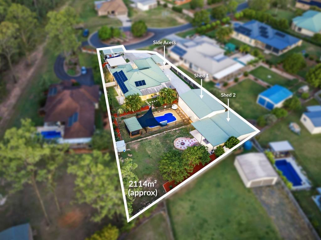 42 Cassowary Pl, Flagstone, QLD 4280
