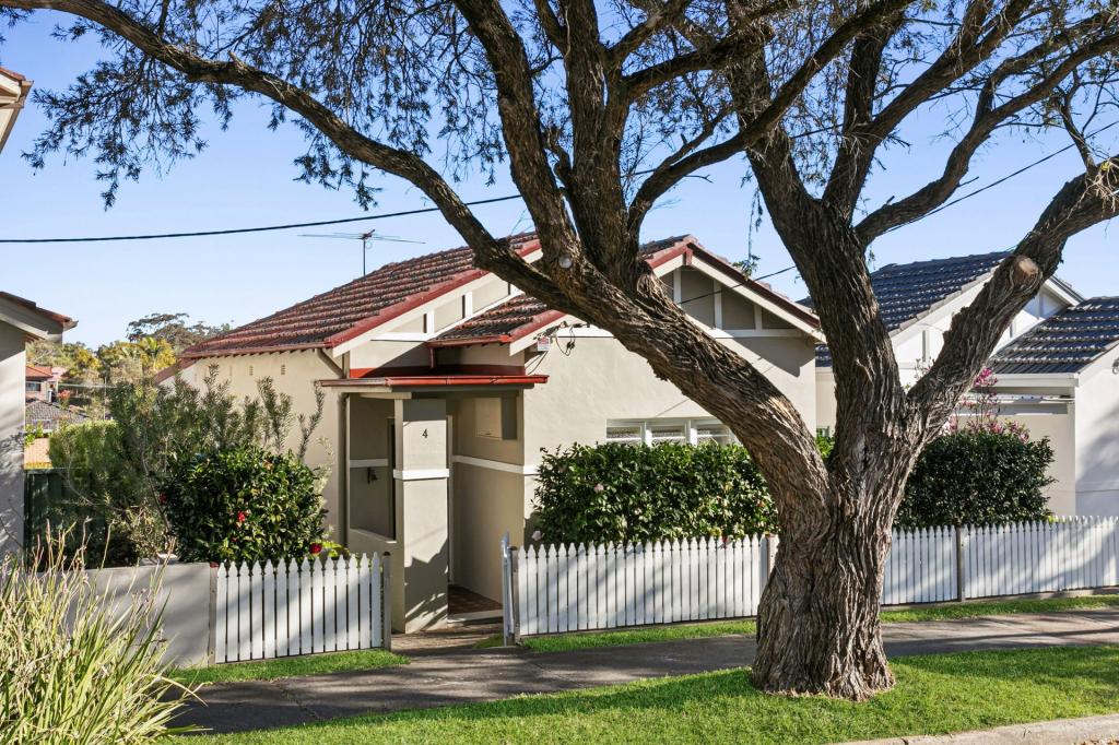 4 Fourth St, Ashbury, NSW 2193