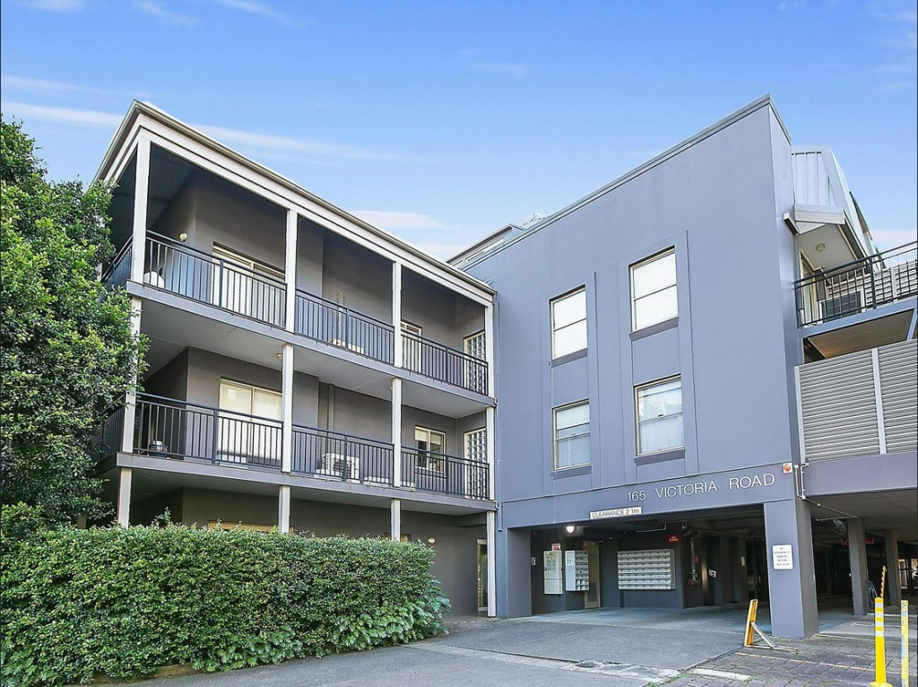 8/165 Victoria Rd, Gladesville, NSW 2111