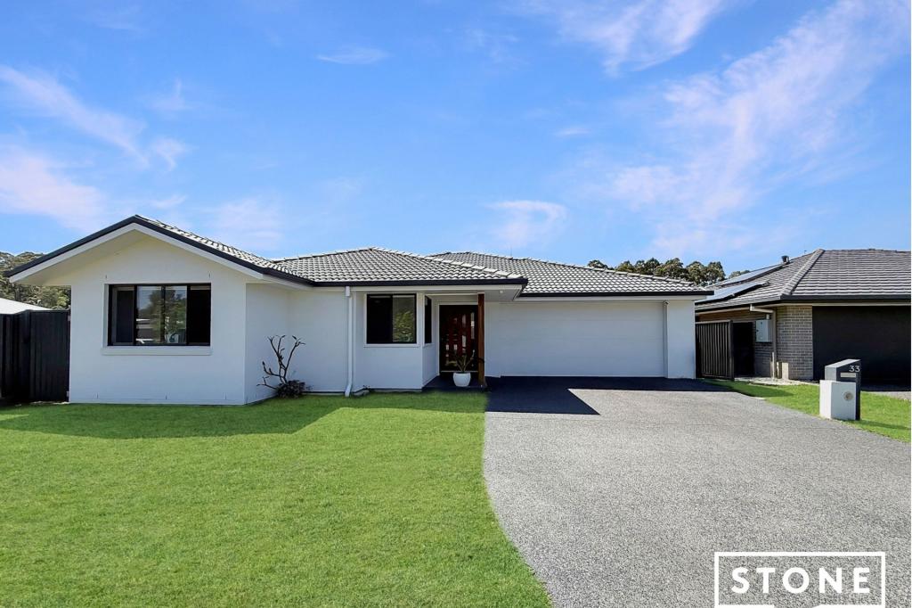33 LOPHOSTEMON DR, NORTH BOAMBEE VALLEY, NSW 2450