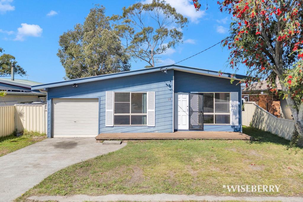 14 Goobarabah Ave, Gorokan, NSW 2263