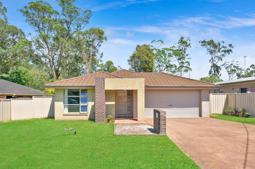 24 DE L'ISLE DR, WATANOBBI, NSW 2259