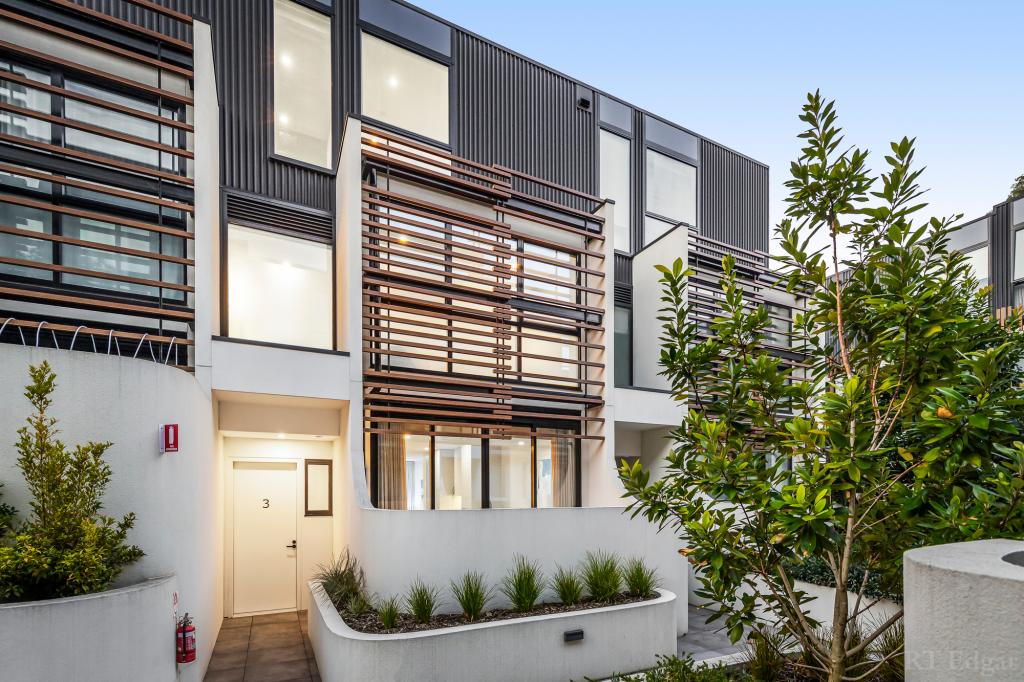 3/68 Walpole St, Kew, VIC 3101