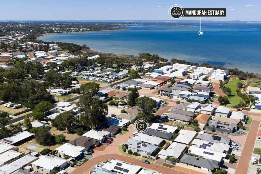 10 Breelya Rd, Falcon, WA 6210