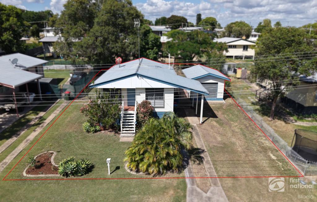 24 Dee St, Biloela, QLD 4715