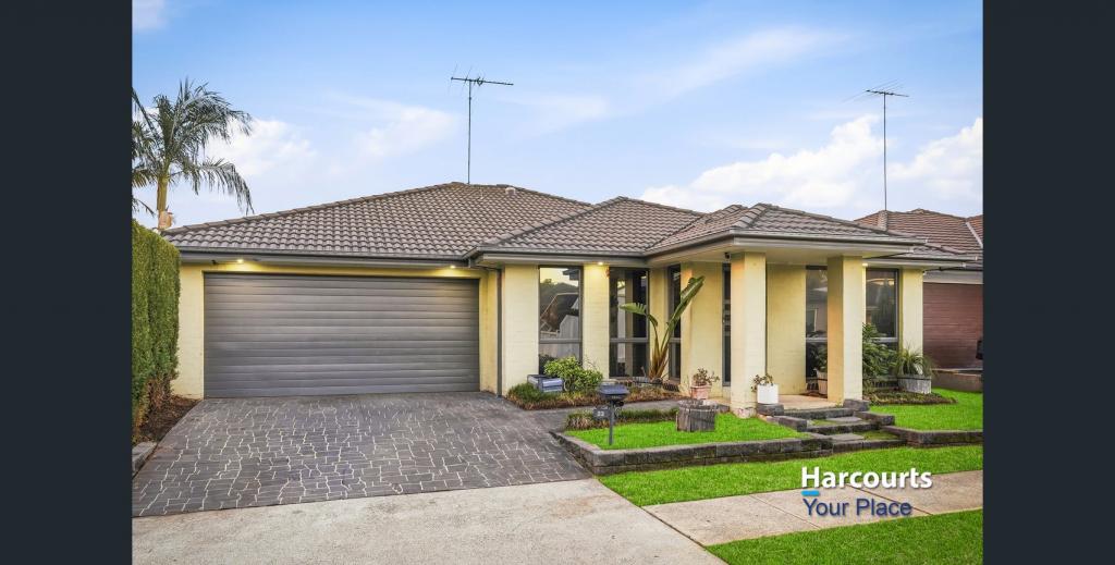 22 Jenkin St, Ropes Crossing, NSW 2760