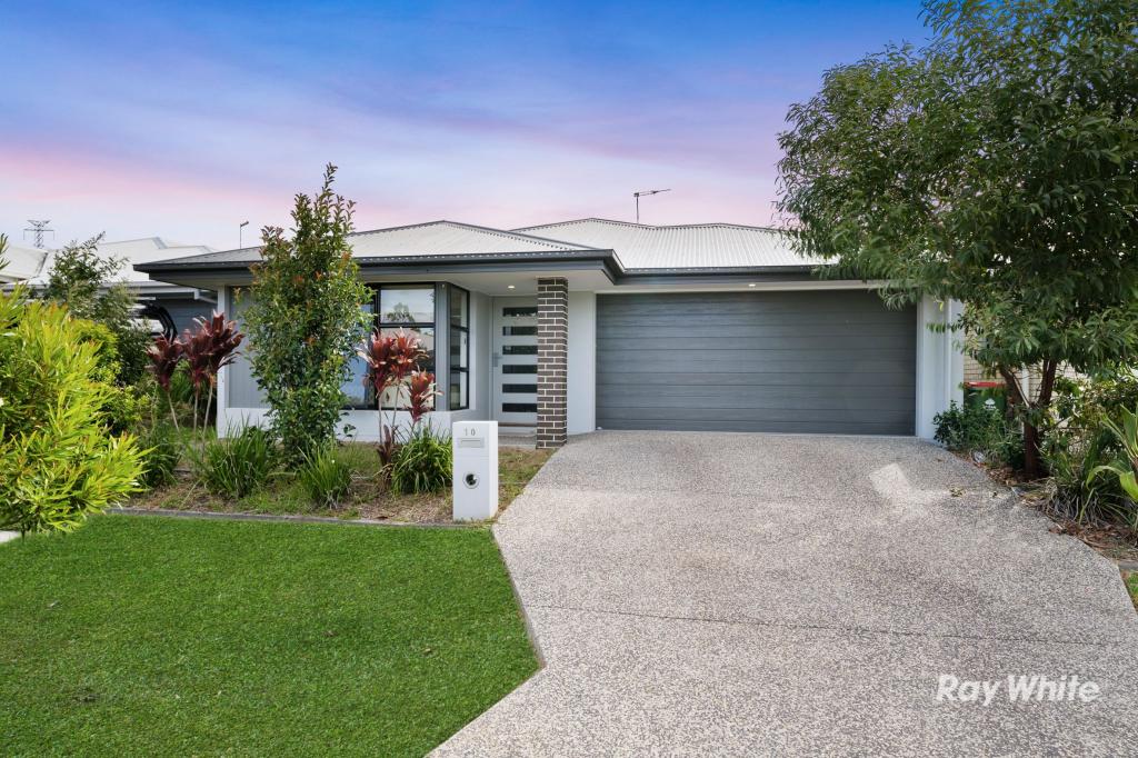 10 Swensen St, Greenbank, QLD 4124