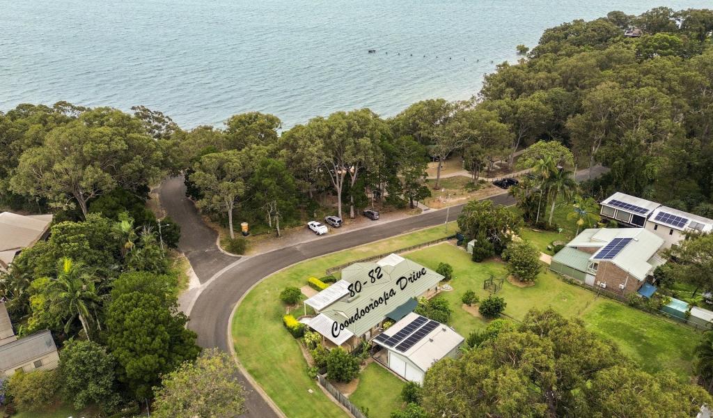 80-82 Coondooroopa Dr, Macleay Island, QLD 4184