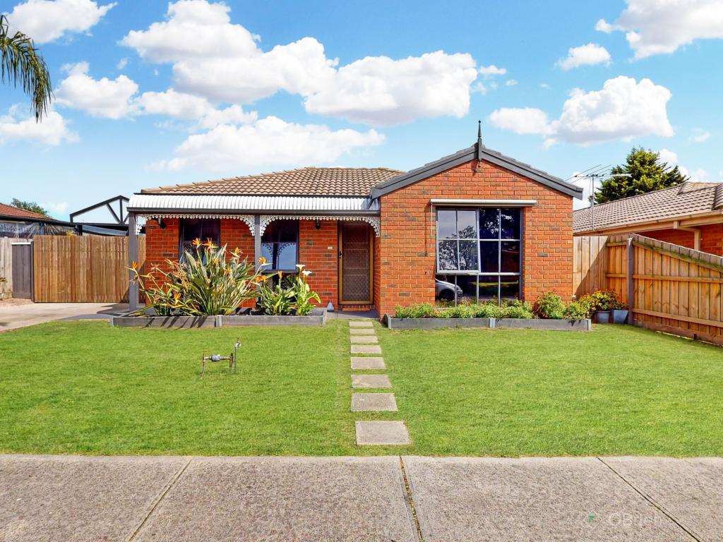 46 Broome Cres, Cranbourne North, VIC 3977