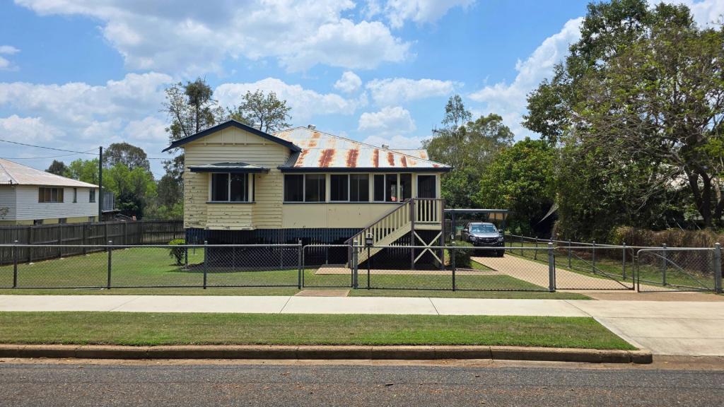 87b Capper St, Gayndah, QLD 4625