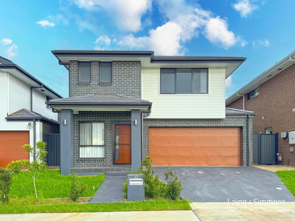 62 Poziers Rd, Edmondson Park, NSW 2174