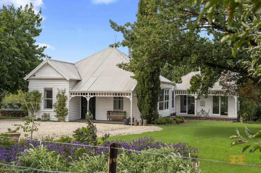 632 North Redesdale Rd, Redesdale, VIC 3444